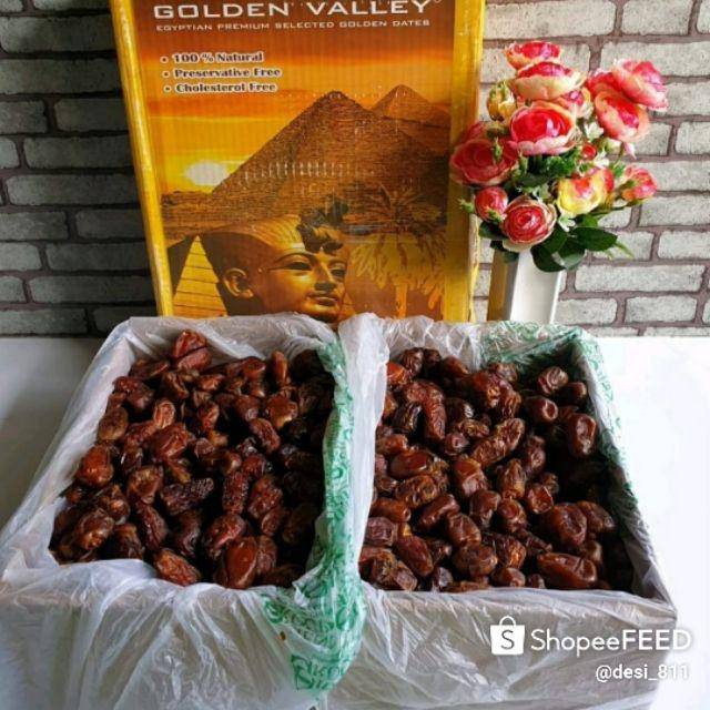 

Kurma golden valley 10kg/karton