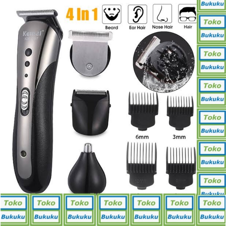 Jual Clipper Kemei Km In Mesin Cukur Rambut Kemei Kepala