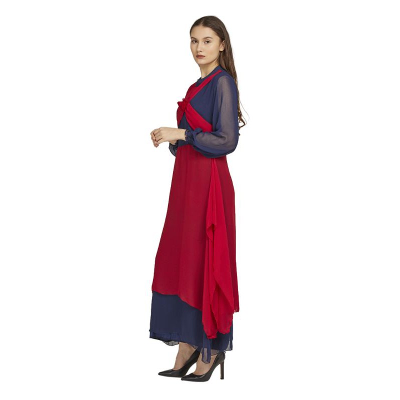 Long Dress Gamis Termurah Branded