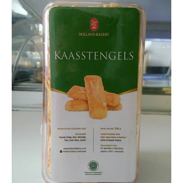 

Kastengel Premium Holland bakery