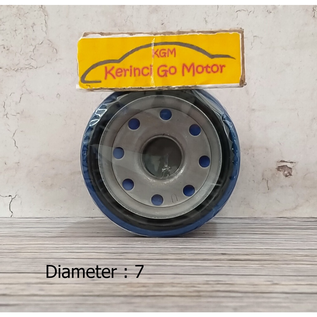 FILTER OLI DENSO DXE-1002 SUZUKI KATANA - OIL FILTER DXE-1002 SUZUKI