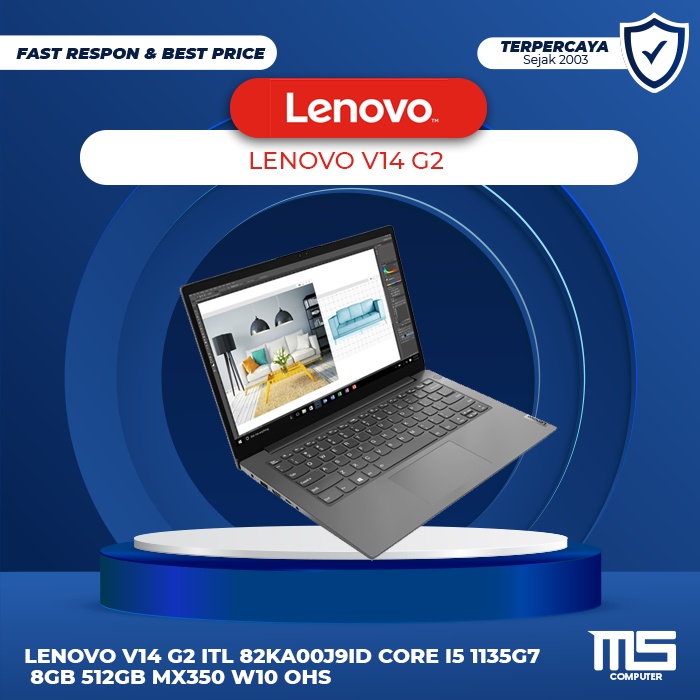 Jual Lenovo V G Itl Ka J Id Core I G Gb Gb Mx W Ohs Shopee Indonesia