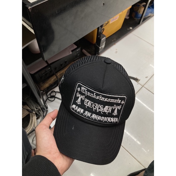 Trucker Hat thxnsmn