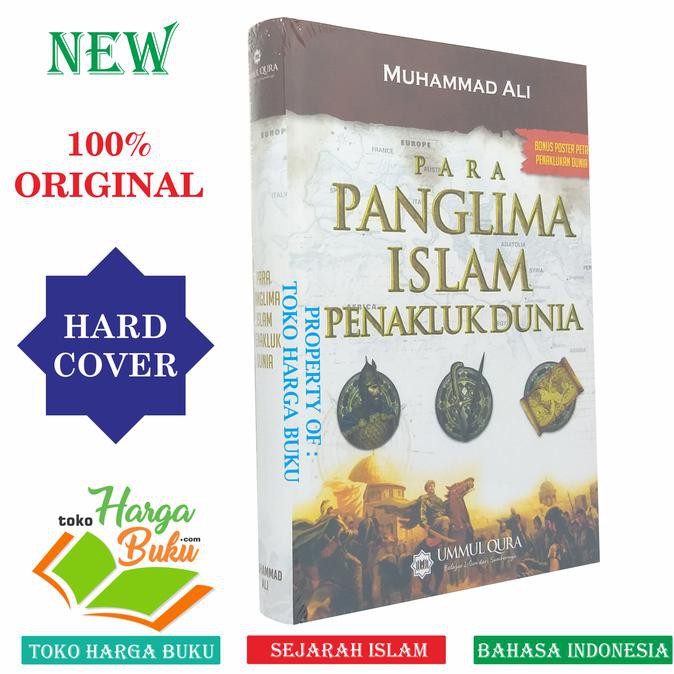 Para Panglima Islam Penakluk Dunia