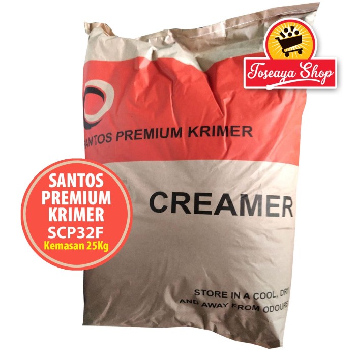 

Krimer- Creamer Santos Scp32F Premium 1Sak -Krimer.