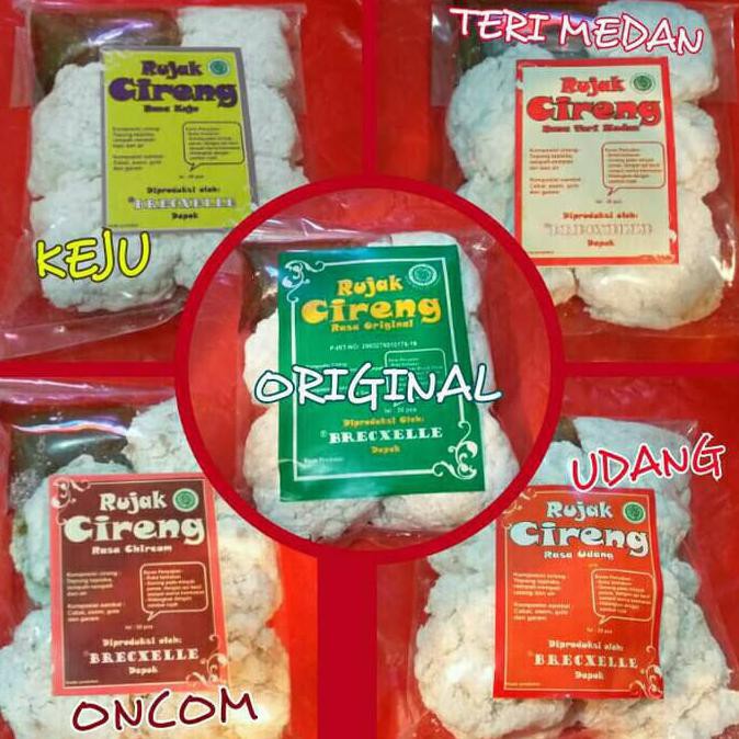 

rujak cireng Bekasi