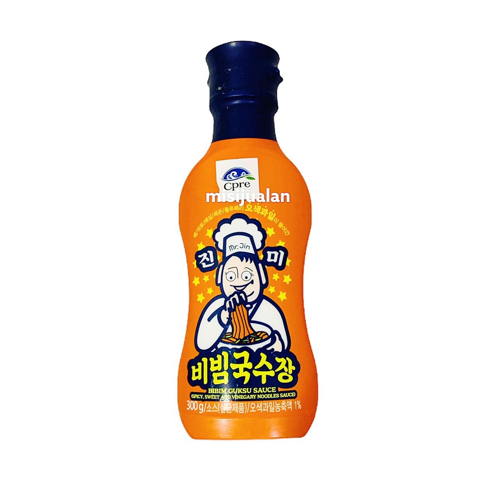 

CPRE BIMBIM GUKSU SAUCE 300 gr