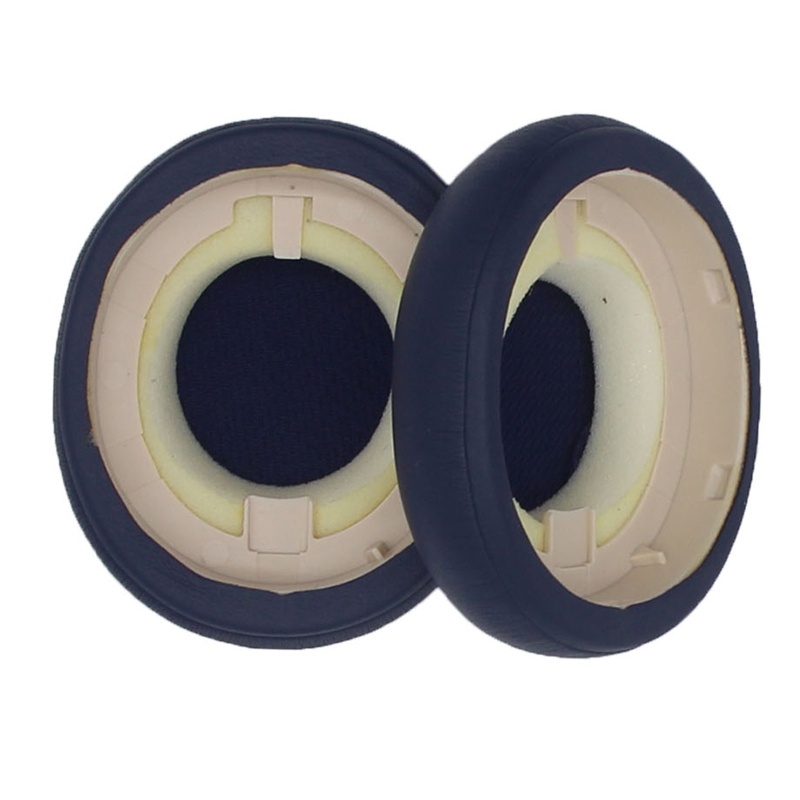 Btsg 1 Pasang Earpads Cover Headphone Untuk Elite 45h / Evolve2 65 MS / UC