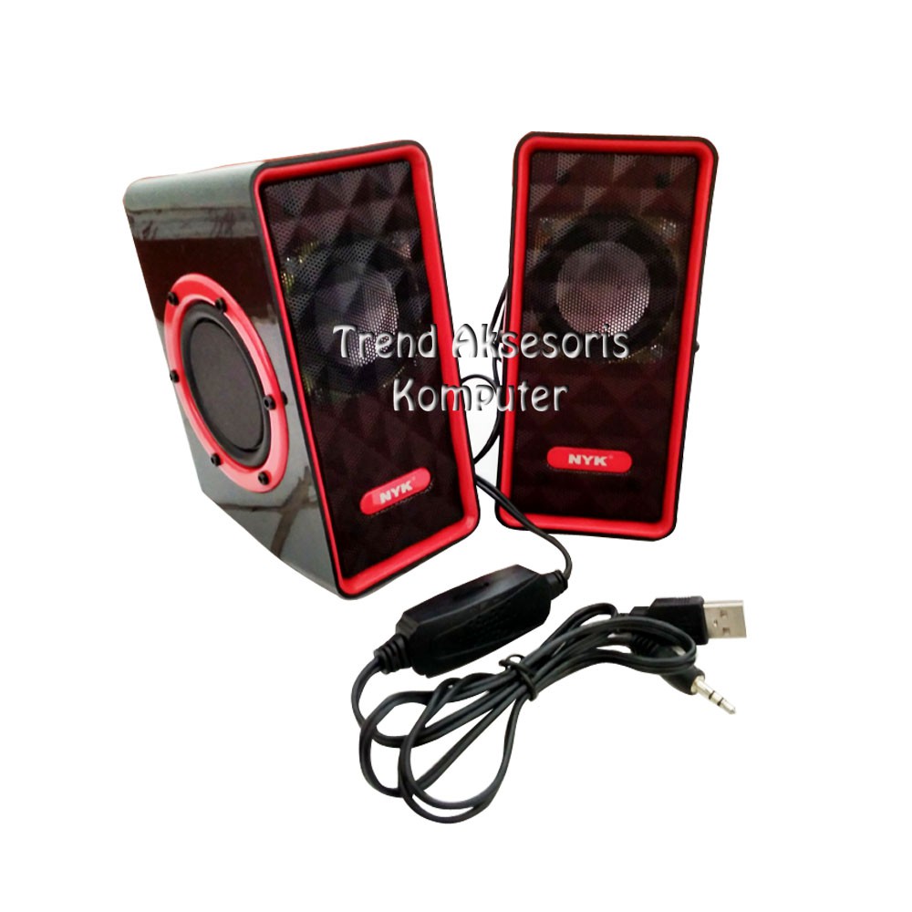 Trend-Speaker Gaming RGB NYK SP-N02 RGB