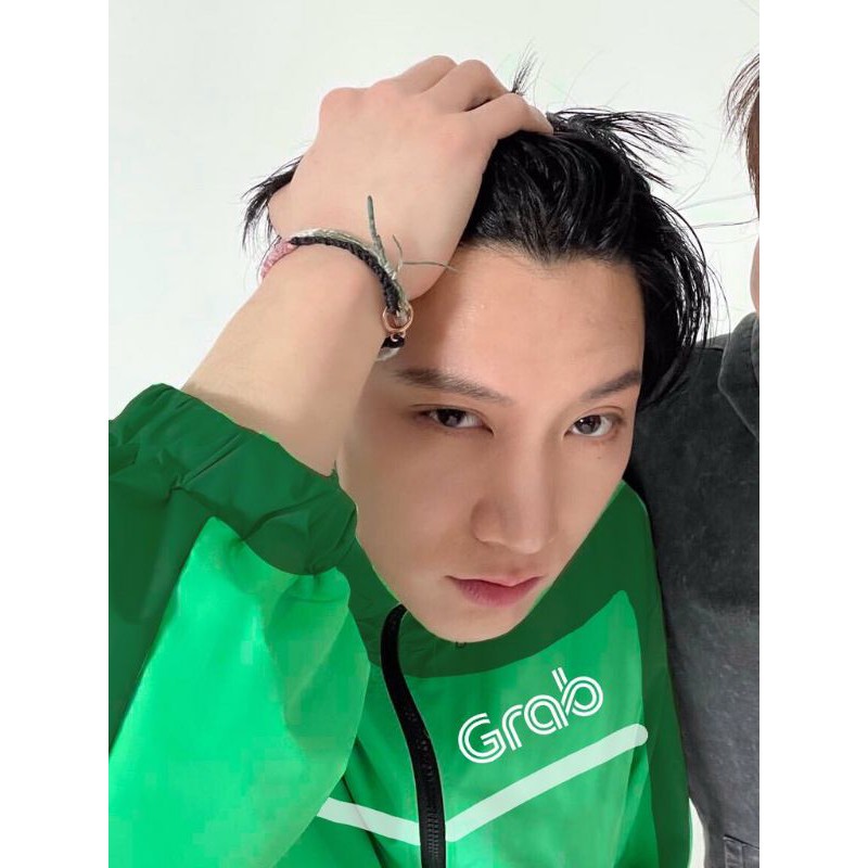 

abang grab chittapon lechaiyapornkul