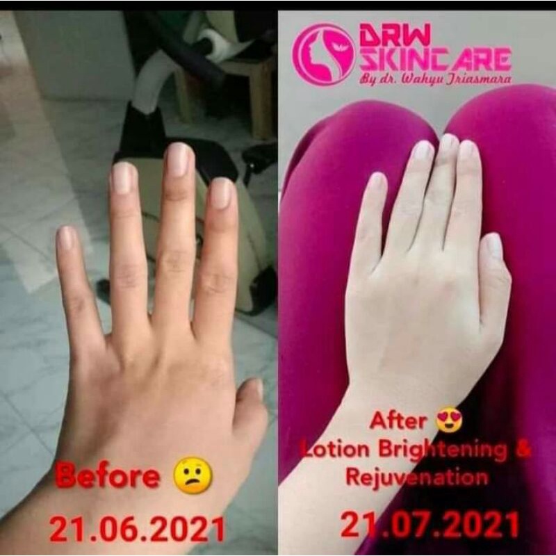 LOTION REJUVENATION DRW SKINCARE ORIGINAL