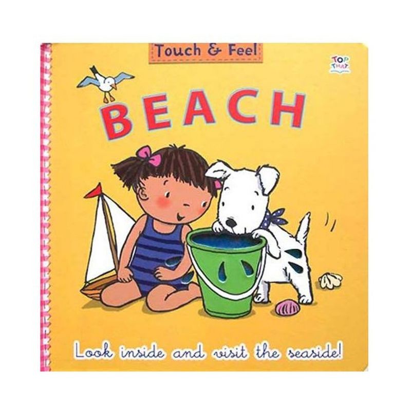 Touch and Feel Beach