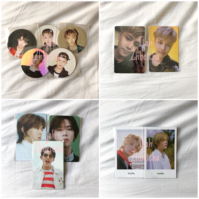 PC CC POLA MINIKOLBUK NCT WAYV