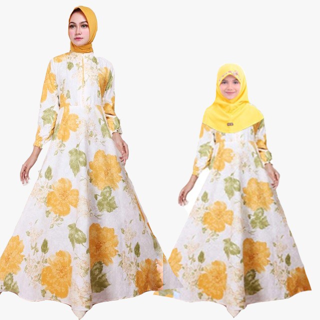 gamis ibu dan anak-6