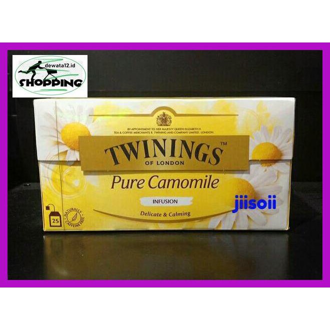 

E6Tdr6G- Twinings Pure Camomile / Lemon Tea Uoy86Ky-