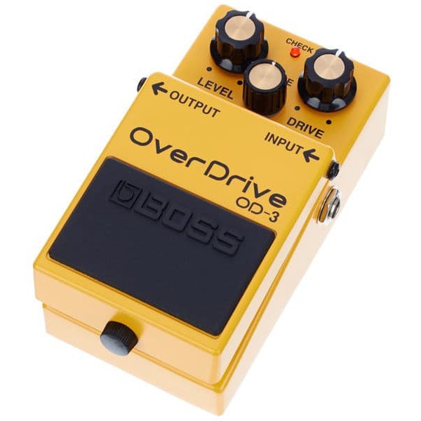Boss OD-3 OverDrive