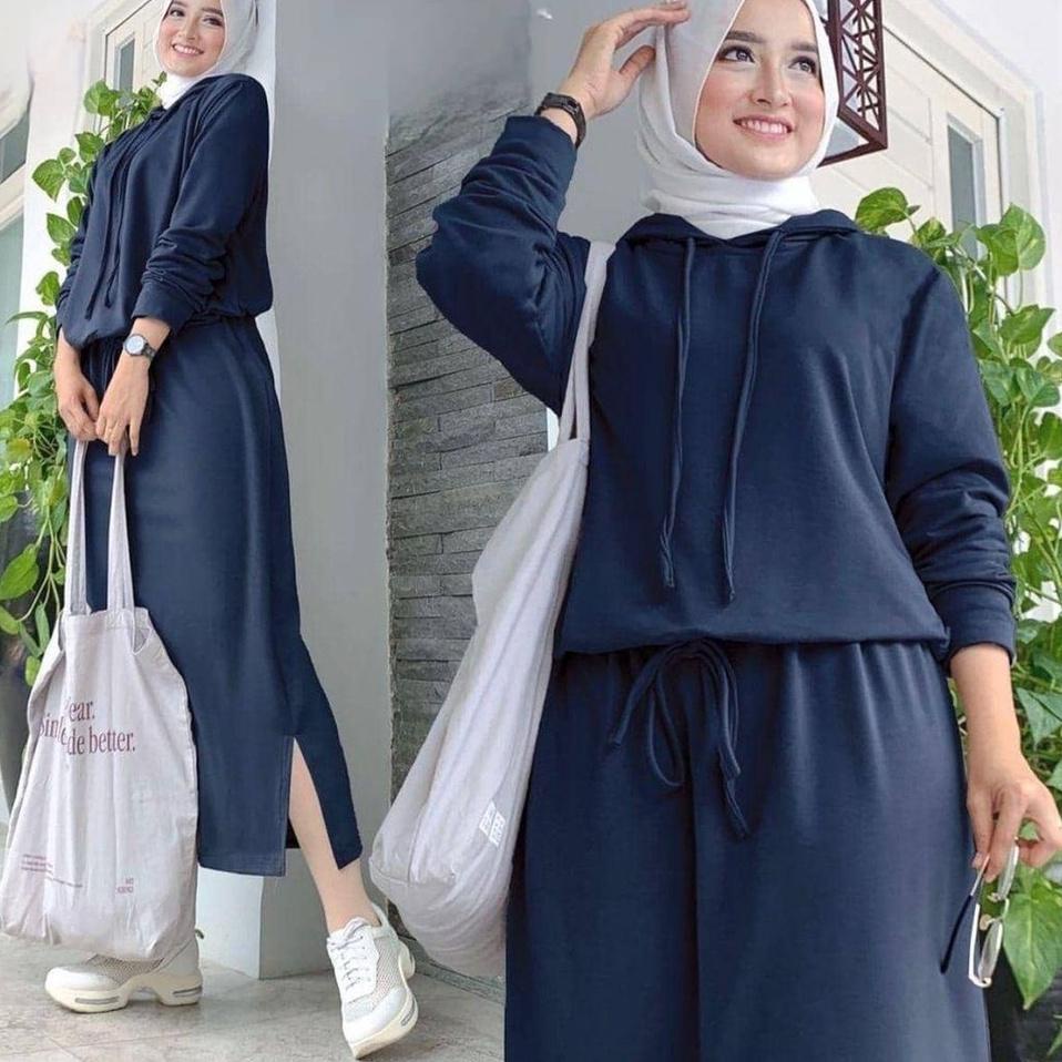 [CPT.21Jl22ᵟ] alexa set rok / one set rok wanita / setelan atasan bawahan rok / setelan atasan bawah