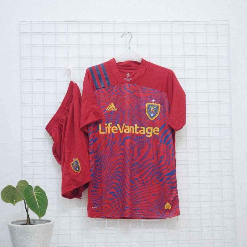Jersey Real salt lake (RSL)