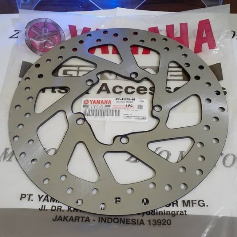 PIRINGAN CAKRAM DEPAN YAMAHA BYSON