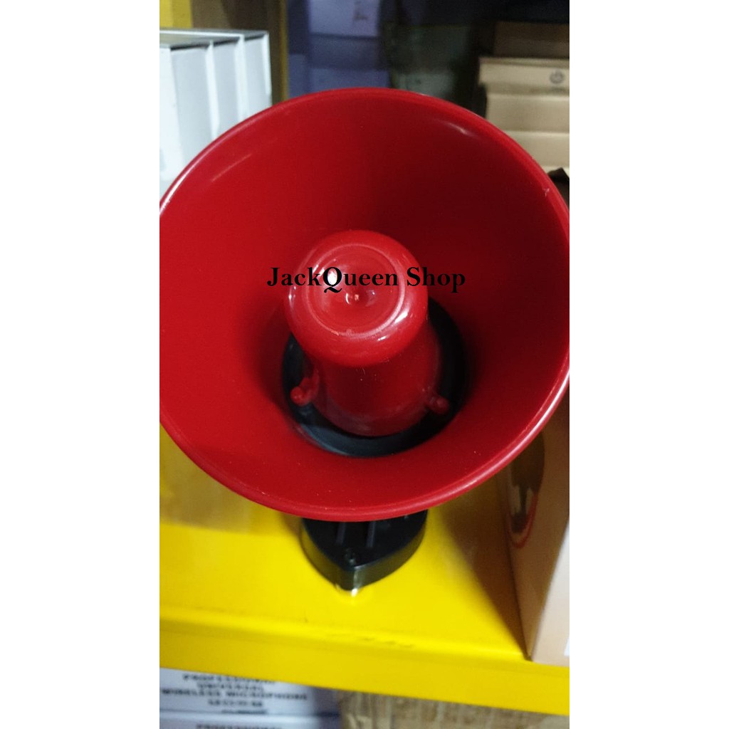 Speaker Toa targa jualan keliling