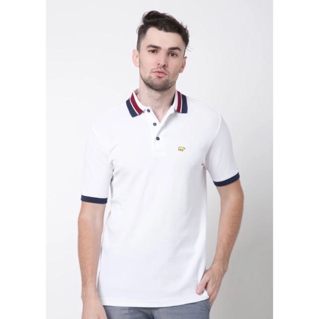 Jack Nicklaus Polo shirt White