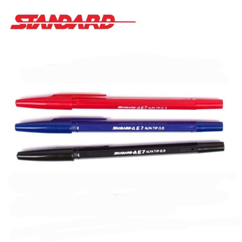 

Ballpen Pena Pulpen Pen STANDARD AE7