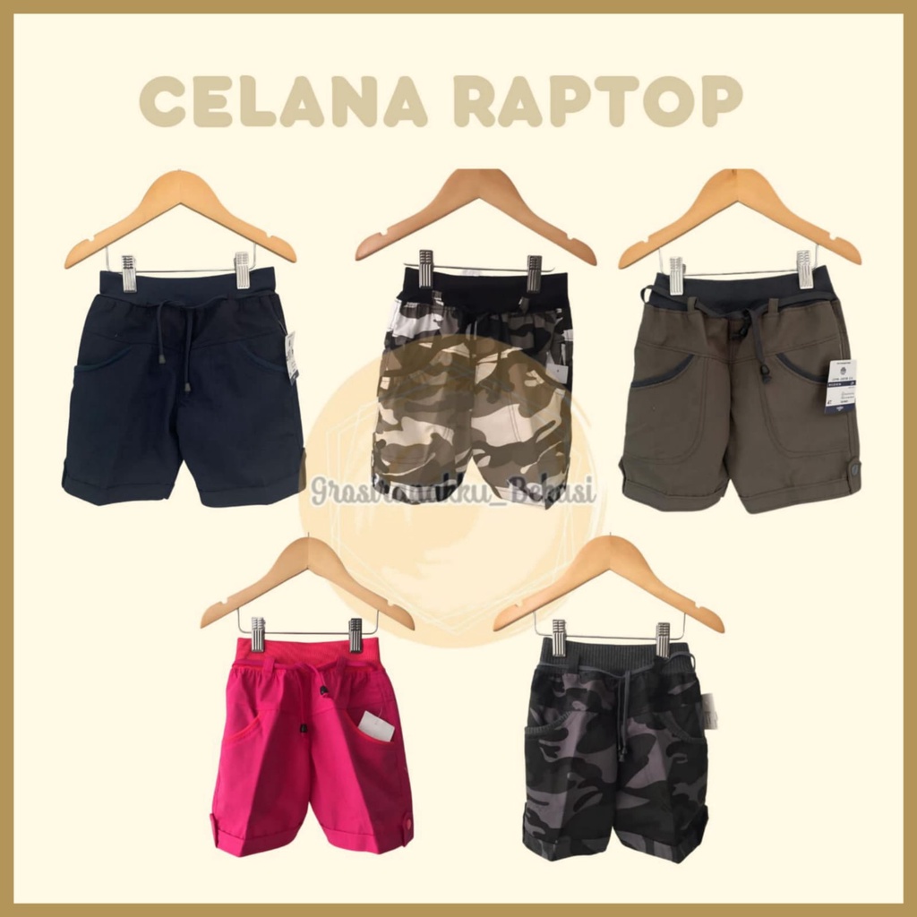 Celana Anak Murah Kekinian Warna Warni Size 1-3TH