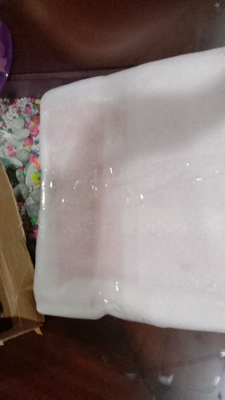 Mosaic Snack Snak Stor Kotak Wadah Penyimpanan Kue Cake