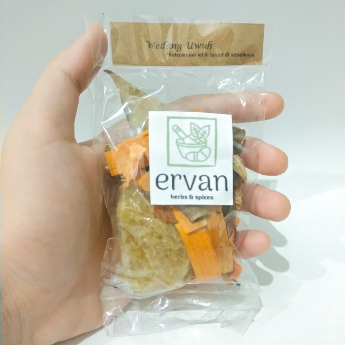 

TRADISIONALMINUMAN- WEDANG UWUH KOMPLIT + GULA BATU -MINUMAN-TRADISIONAL.