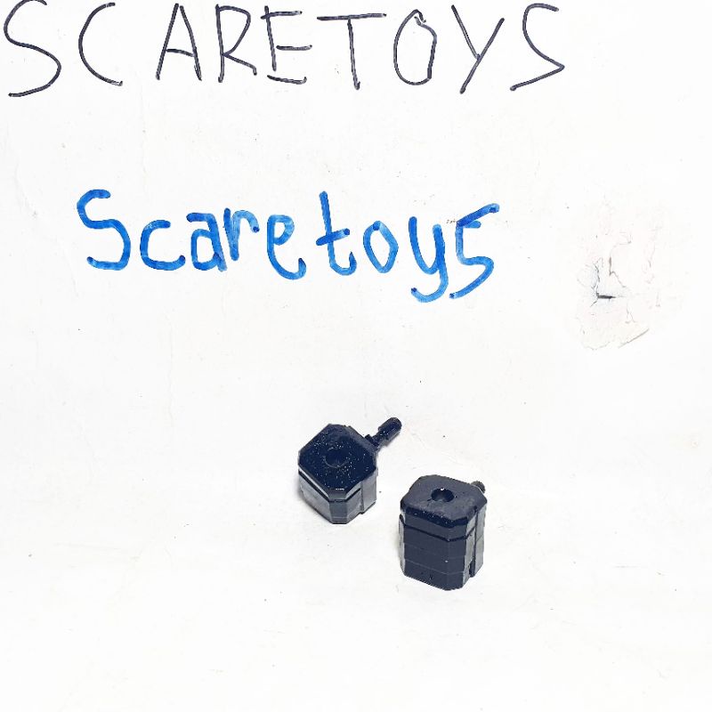 Part Kepalan Bogem Tangan DX Jet Icarus Jetman Power Rangers Megazord