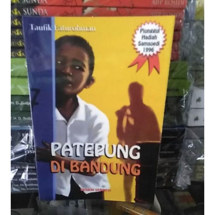 Novel Sunda Patepung Di Bandung