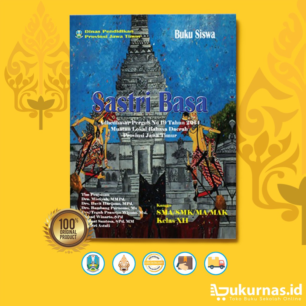 Buku Guru Sastri Basa Jawa Kelas 12 Download File Guru