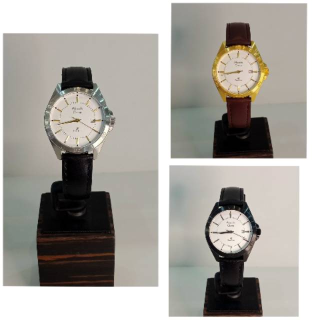 JAM TANGAN ALEXANDRE CHRISTIE 1011 LD ORIGINAL & GARANSI RESMI AC