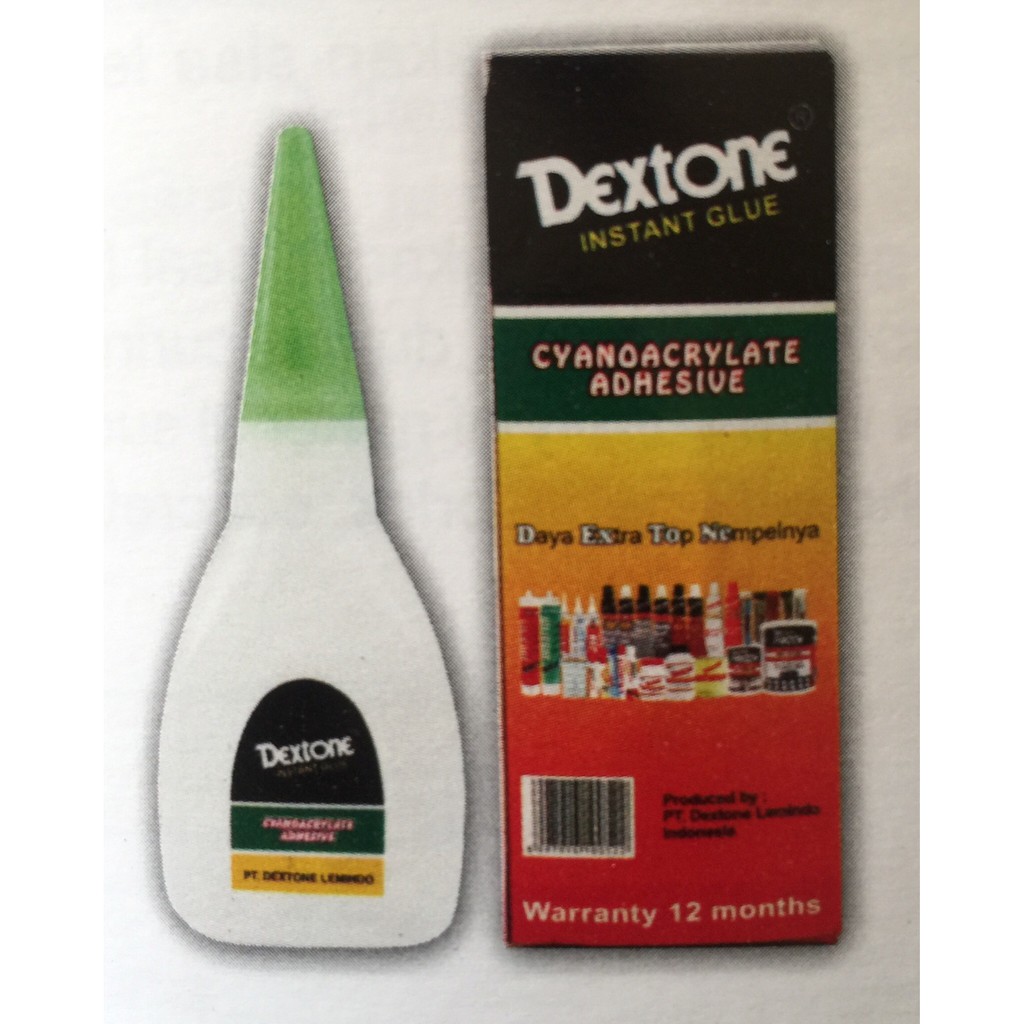 

Lem Korea Merek Dextone