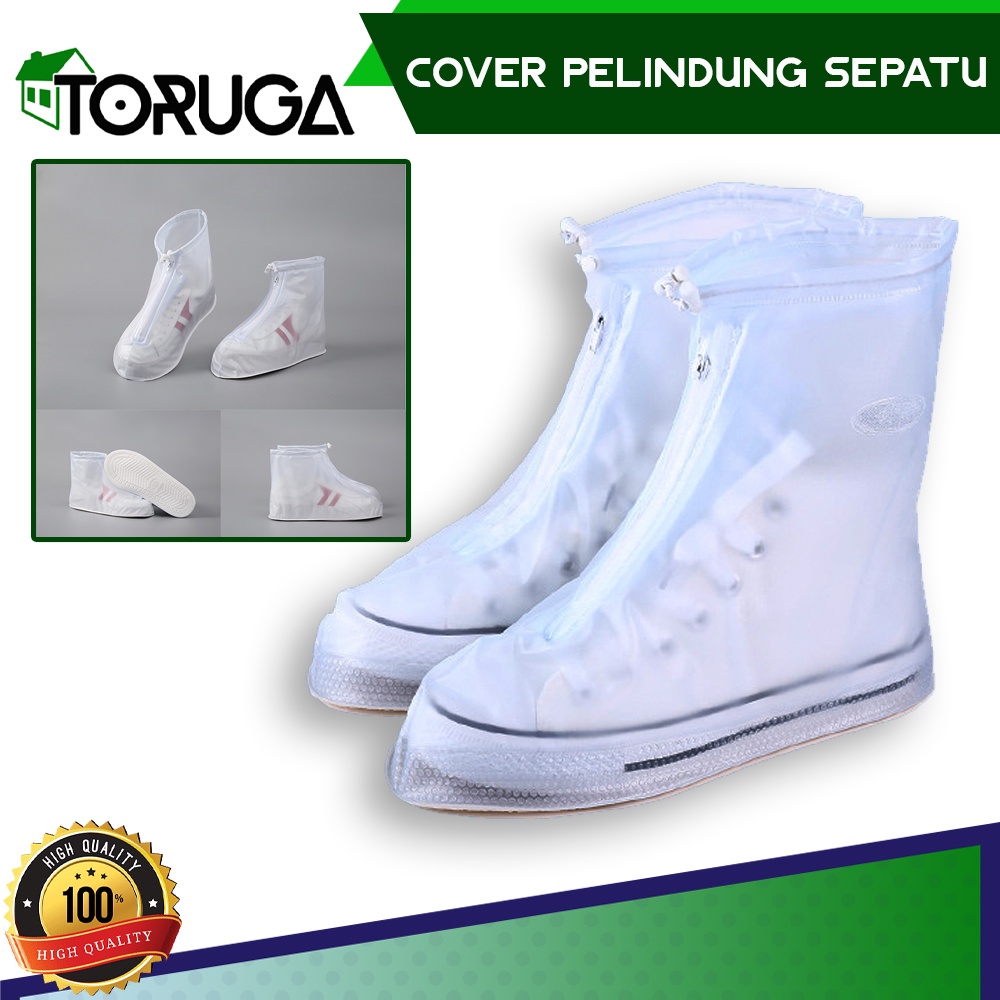 COVER PELINDUNG SEPATU SILIKON ANTI AIR SHOES COVER SILICONE