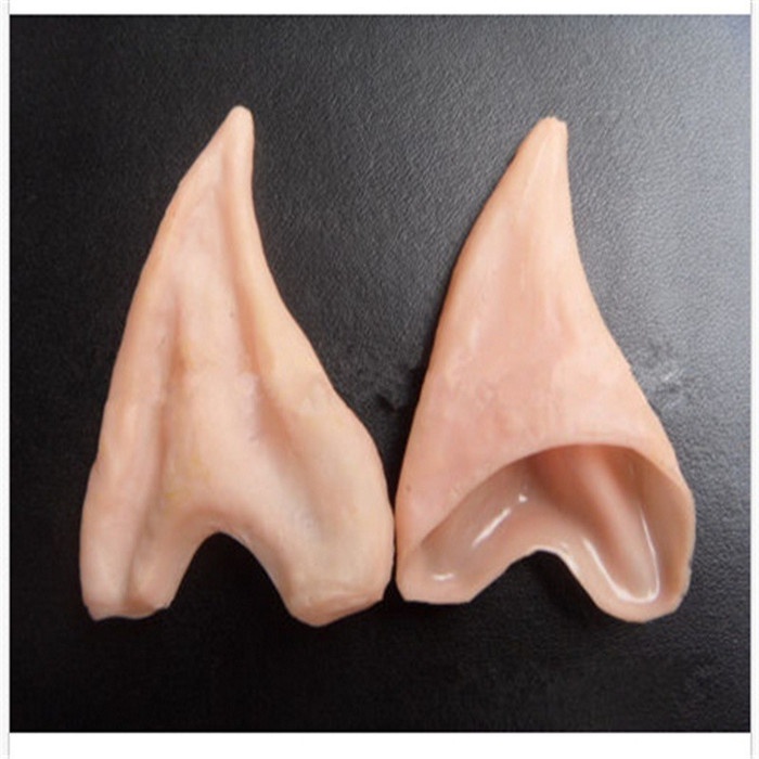 PROMO TELINGA PERI- TELINGA ELF- KUPING PERI- TELINGA COSPLAY- KUPING