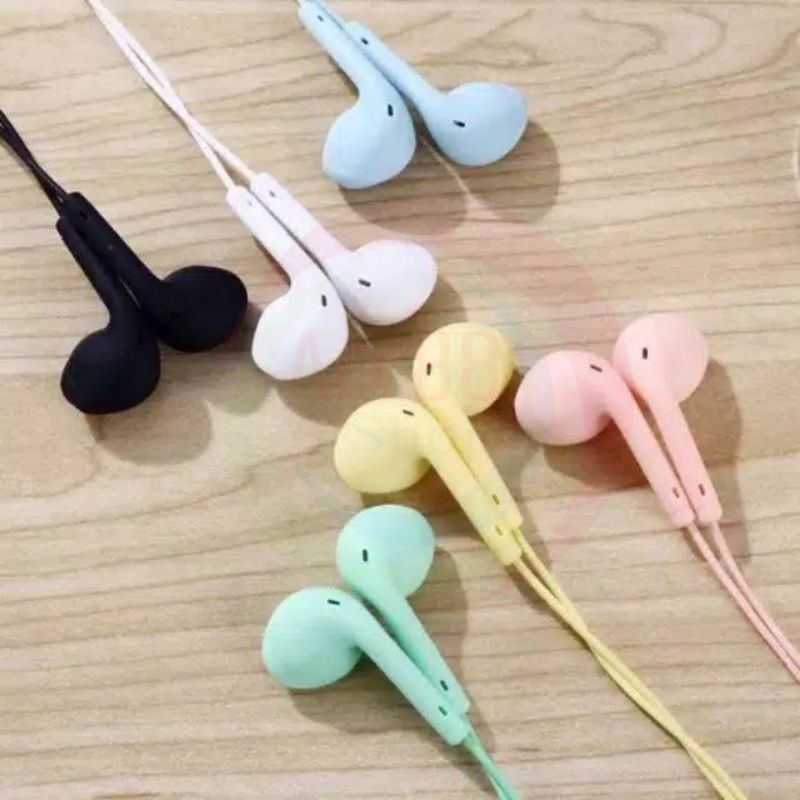 Headset / handsfree Macaron U19 F1 F3