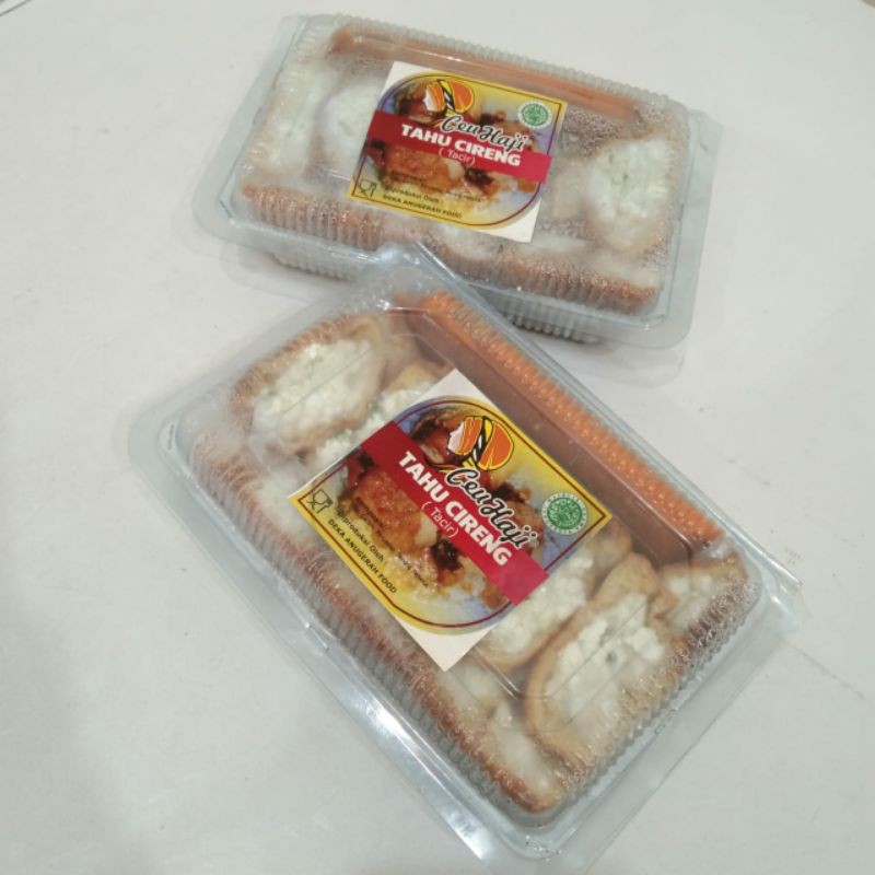 TACIR [TAHU CIRENG] MURAH ENAK NIKMAT