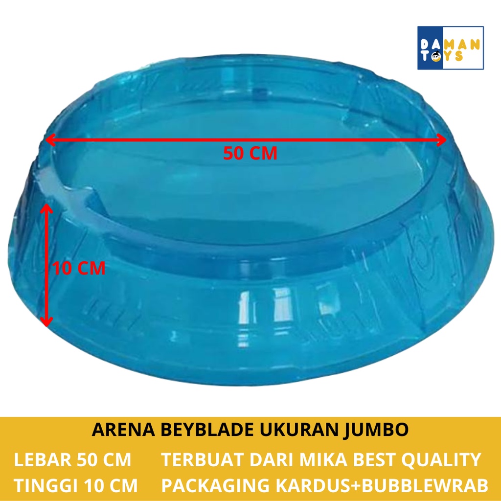 Arena beyblade/Hadiah/Alas Bermain Beybalde Jumbo