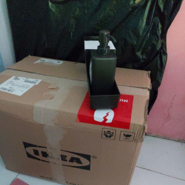 Rak Peralatan Dapur , Rak Serbaguna Peralatan Dapur Warna  Hitam 31x10x12 Cm Ri602