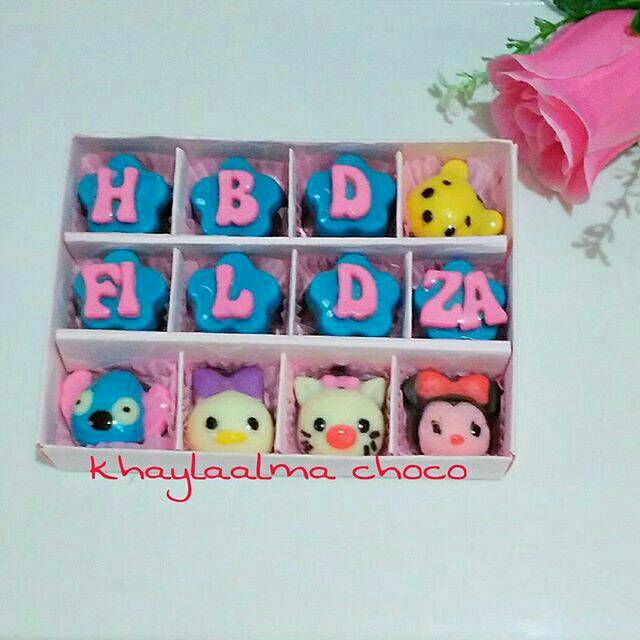 

Coklat box ulang tahun
