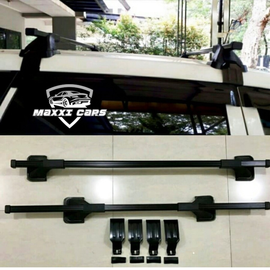 Cross Bar Jepit Body Standar Daihatsu Xenia 2005 - 2011 MC