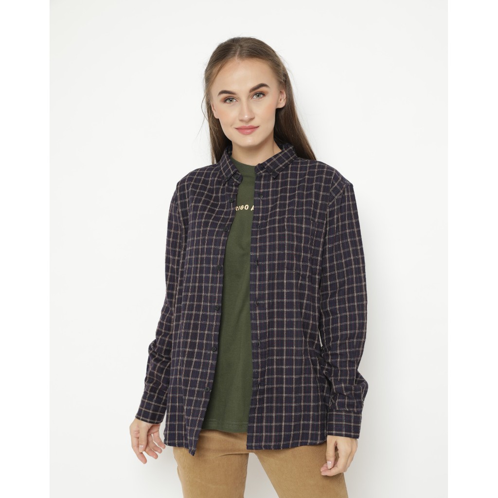

Erigo Flannel Moncton Navy