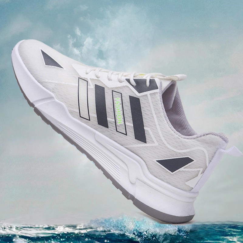 Sepatu Sneakers Pria Ori Dane And Dine 618