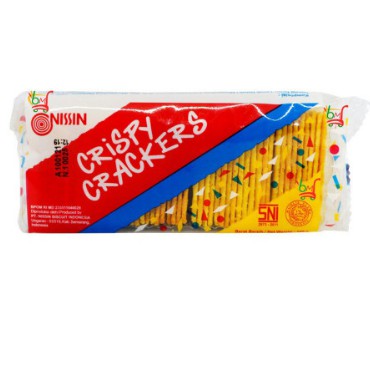 

NISSIN CRISPY 140 GR