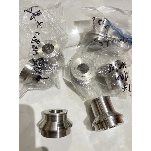 bosing velg depan brt pnp ninja bos bosan kanan kiri bosing veleg pelek depan brt kanan kiri ninja