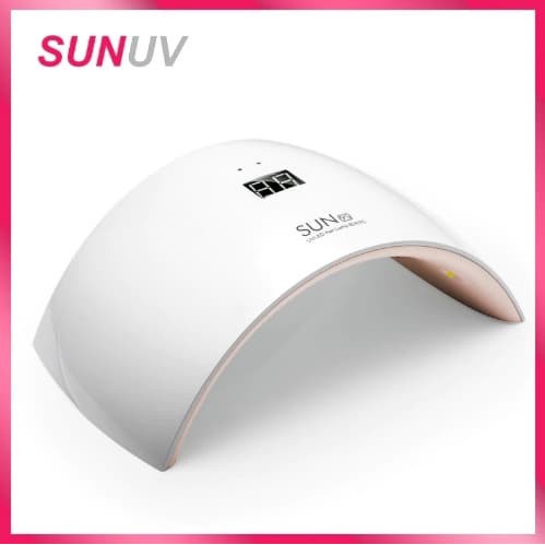 Pengering Kutek / Nail Dryer / Kutek Gel / Nail Lamp / Cat Kuku