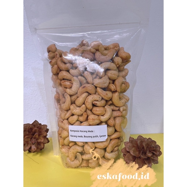 

kacang mede 500gr