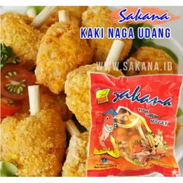

Sakana Kaki Naga