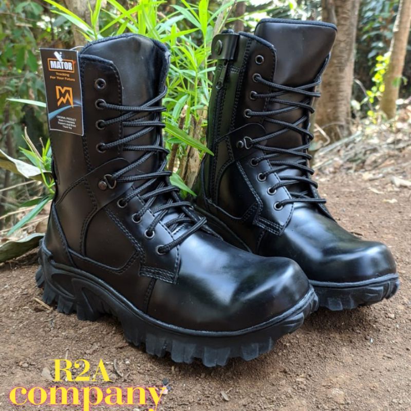 SEPATU PDL TNI POLRI,,SEPATU PDL SECURITY SATPAM ,SEPATU SAFETY PRIA